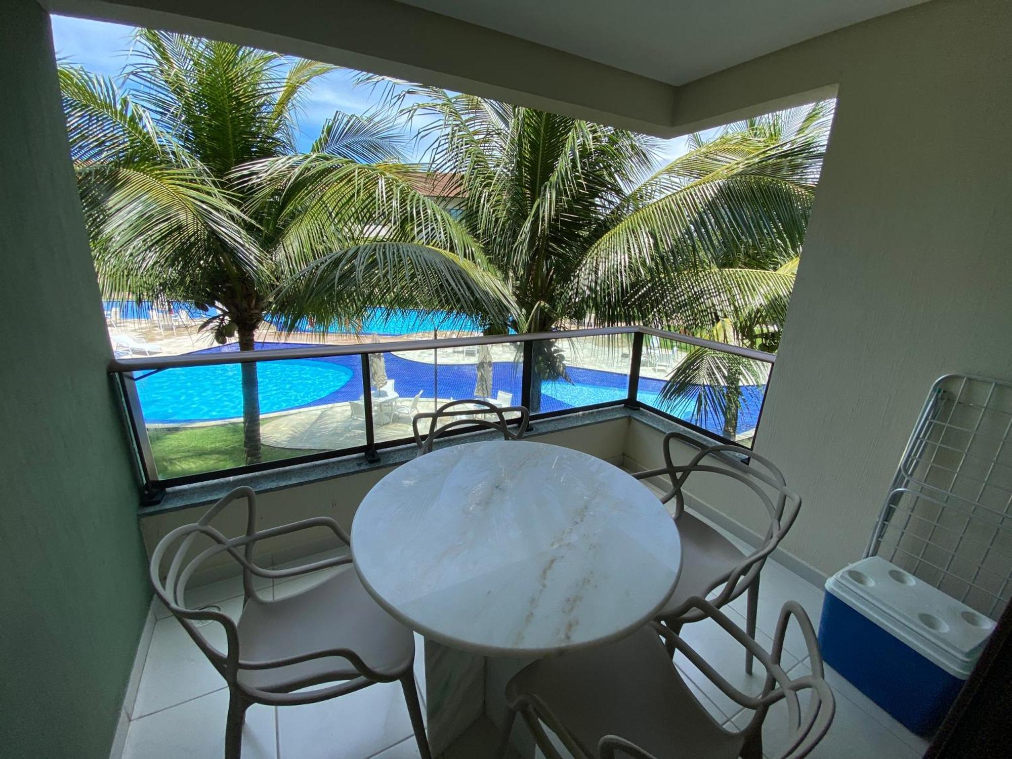 Flat Super Luxo Carneiros Beach Resort Tamandare Exterior photo
